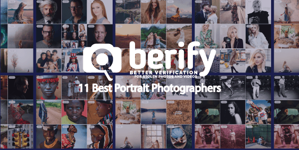 The 11 Famous Portrait Photographers of 2019
