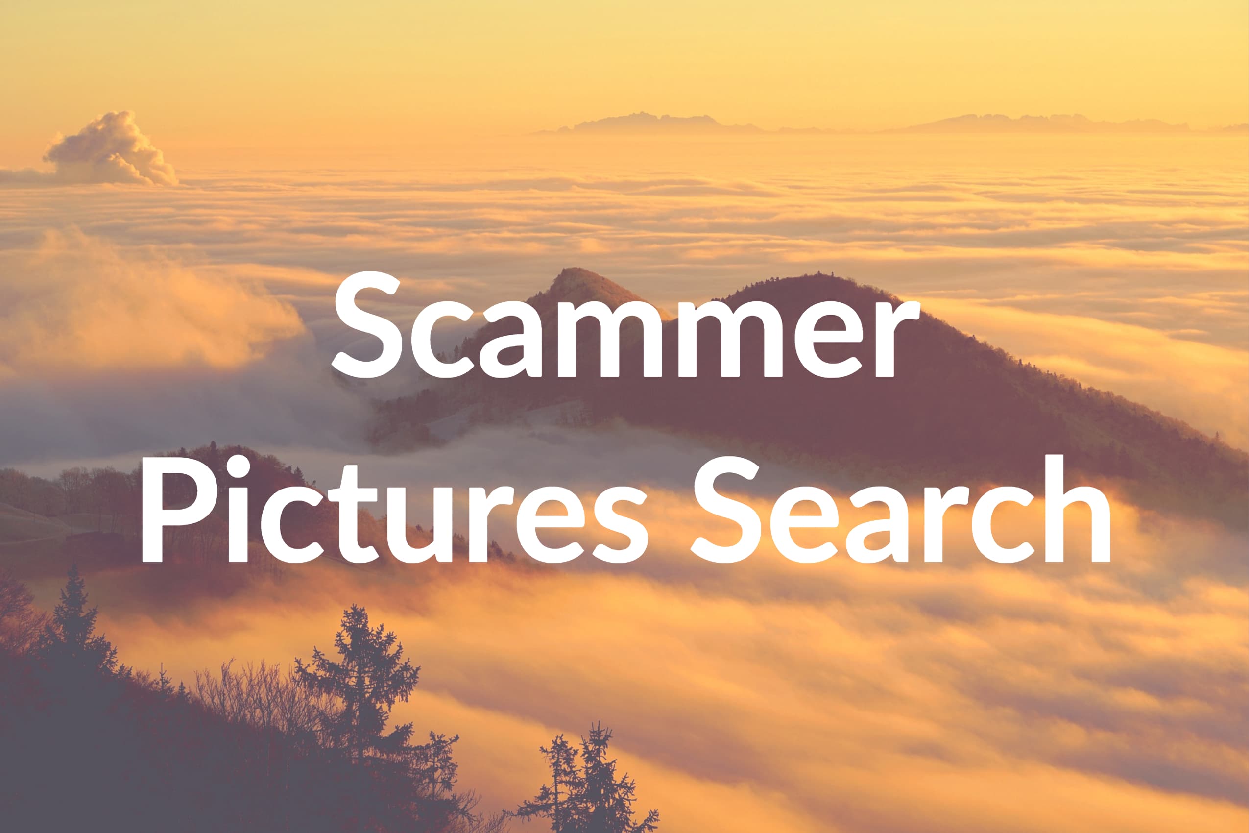 How to Identify Scammer Pictures with Berify