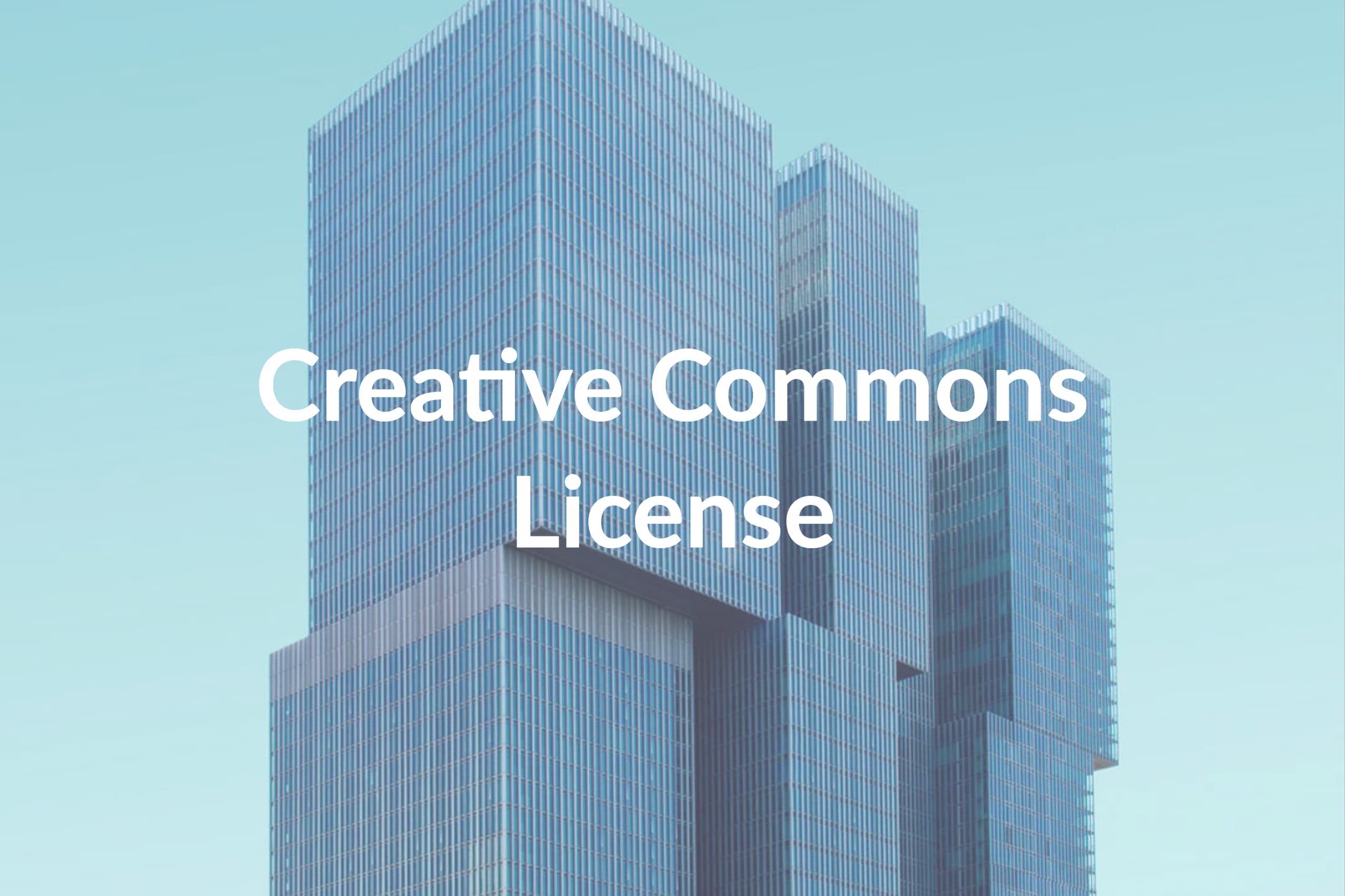 Creative Commons License