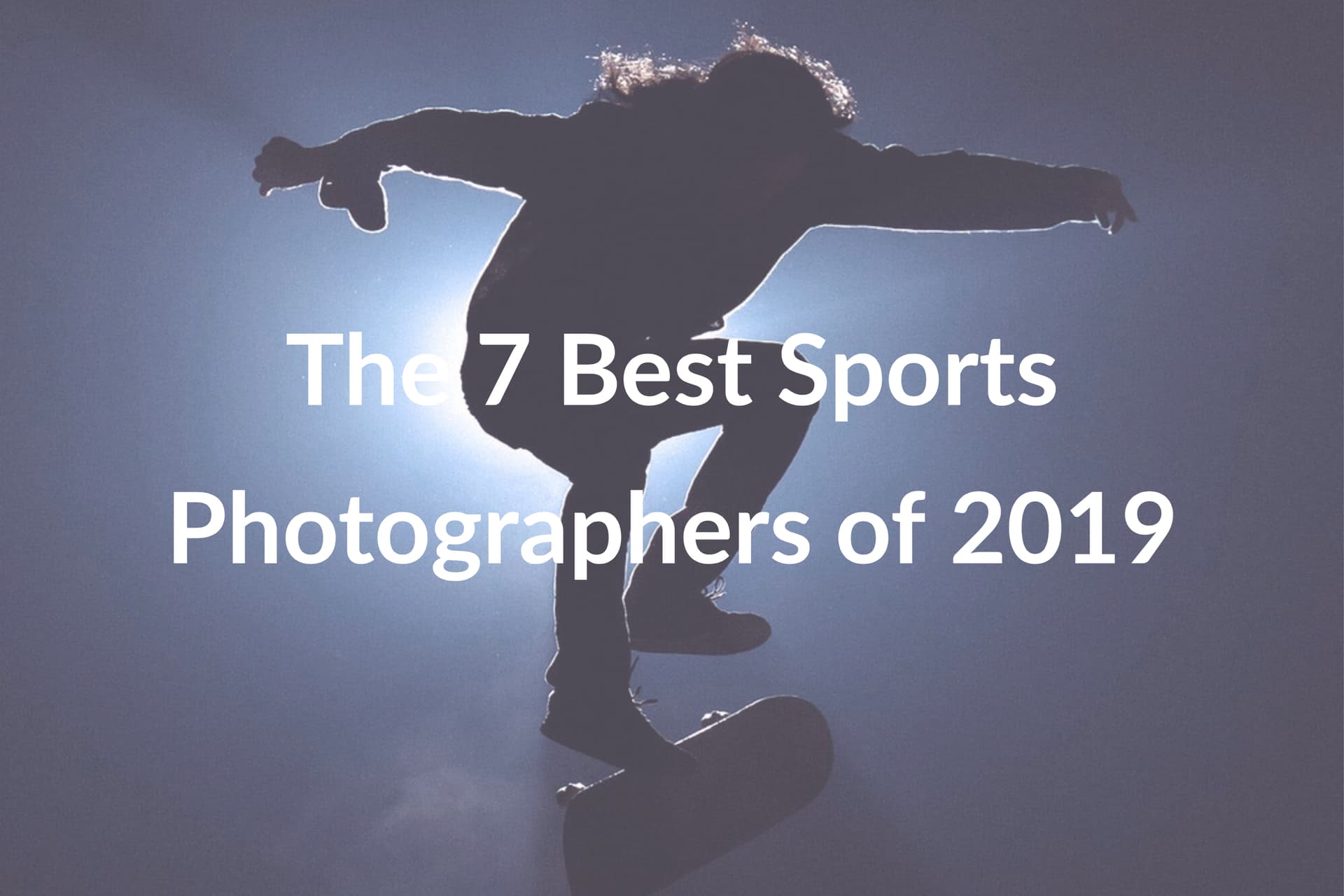 The 7 Best Sports Photographers to Follow in 2019