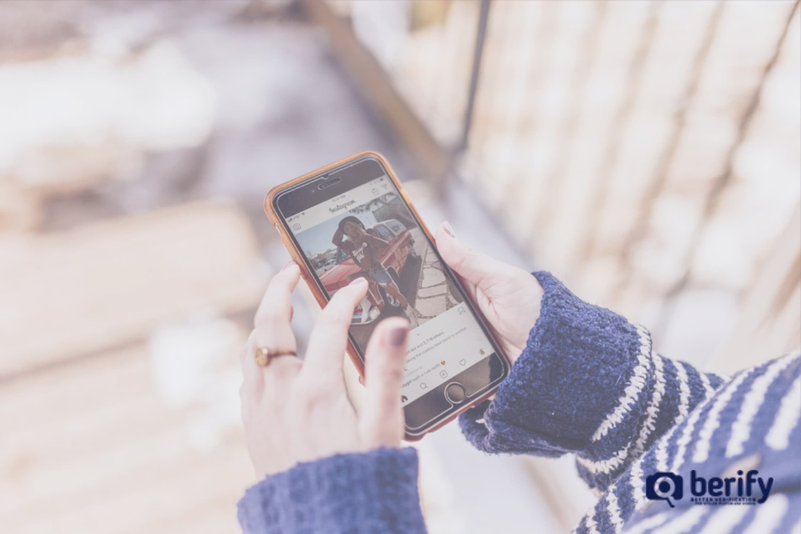 How to Use Berify to Debunk Fake Posts on Social Media